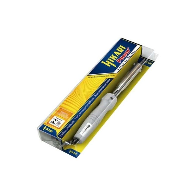 FERRO DE SOLDA POWER  80 - 65W - 220V