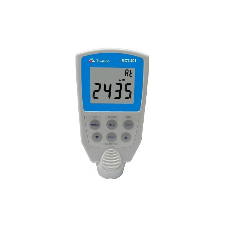 MEDIDOR DE CAMADA - MCT 401