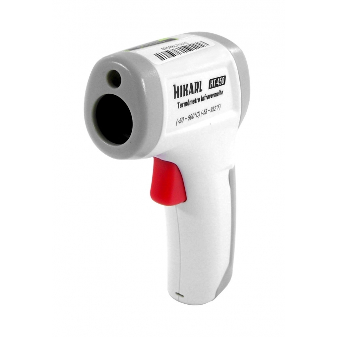 TERMOMETRO INFRAVERMELHO HT-450