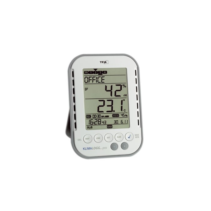 INCOTERM - DATA LOGGER WIRELESS 3030.39.0.00