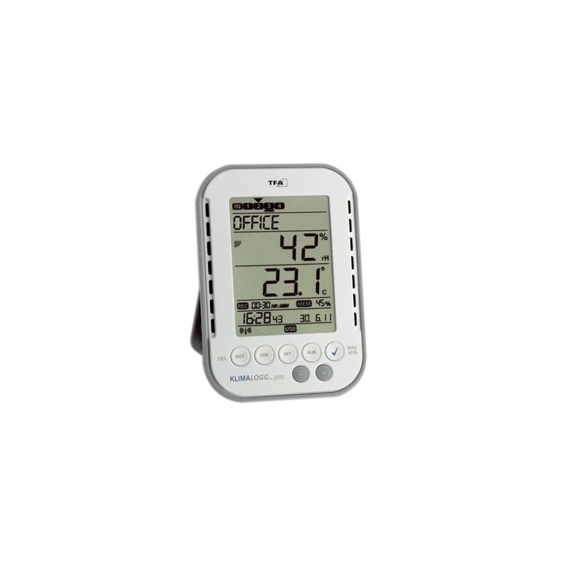 INCOTERM - DATA LOGGER WIRELESS 3030.39.0.00