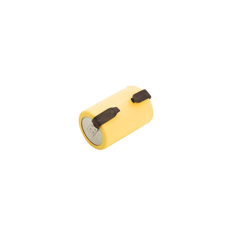 BATERIA NIMH 2/3AA - 750MAH - CT-