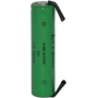 BATERIA NIMH 4/3A - 3500MAH - C/ TERMINAL