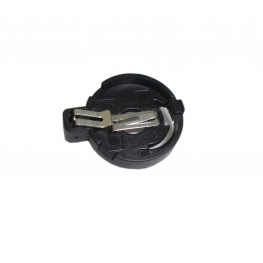 SUPORTE P/ CR 2032 COM PRESILHA