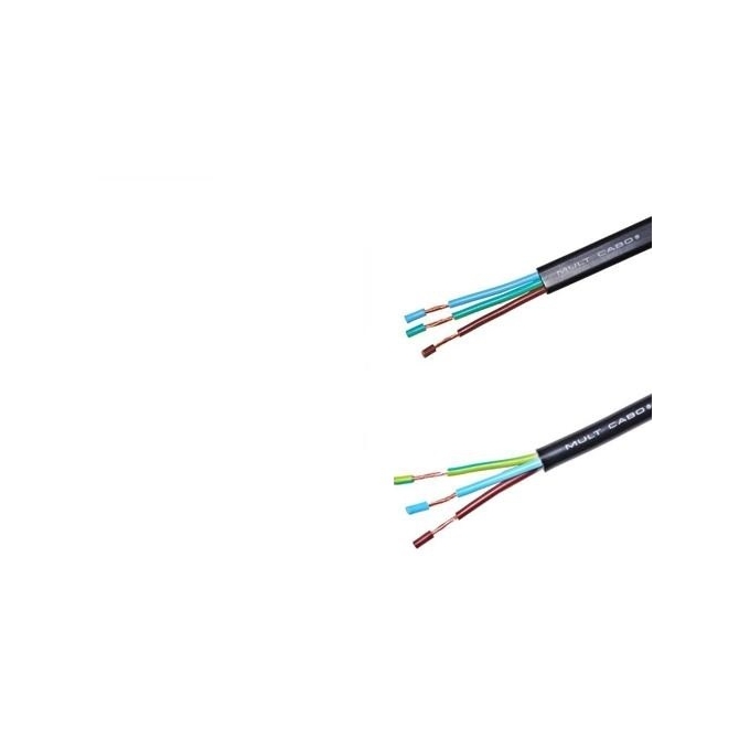 CABO PP ENERGIA 2 X 14 AWG - 1,5MM