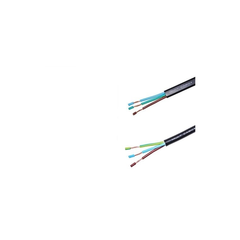 CABO PP ENERGIA 2 X 14 AWG - 1,5MM