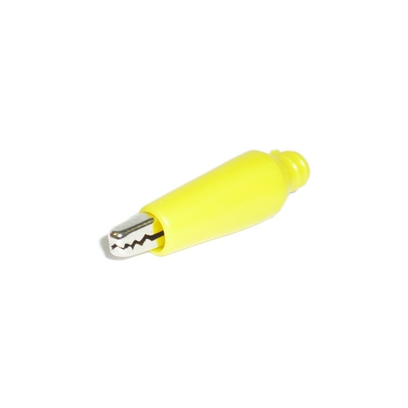 GARRA JACARE 70 - REF. 766 AMARELO