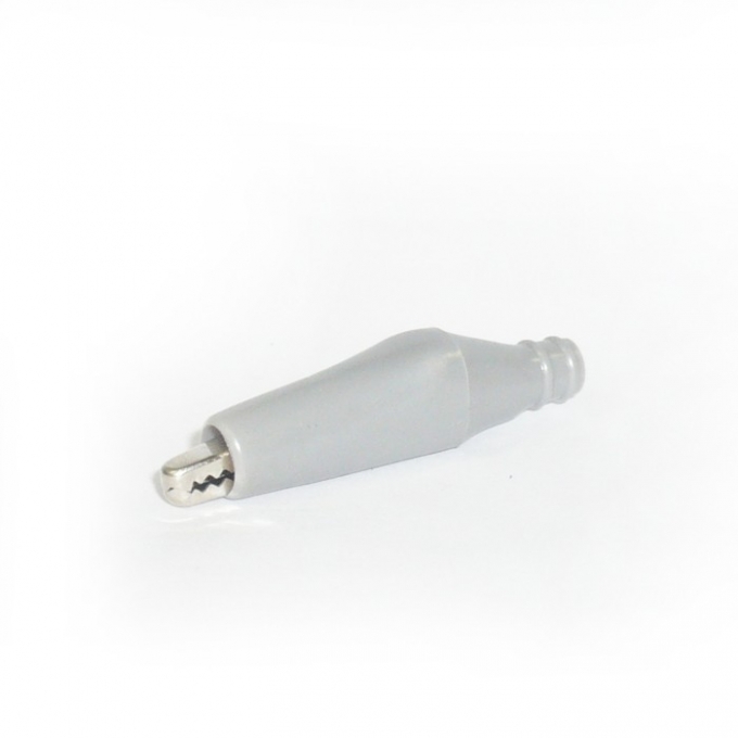 GARRA JACARE 30 - REF. 366 CINZA