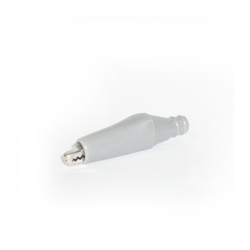 GARRA JACARE 30 - REF. 366 CINZA