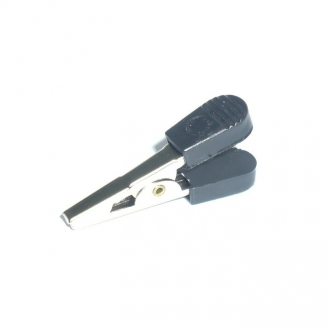 GARRA JACARE 0700 - REF. 266 PRETO