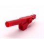 GARRA JACARE 44 - REF. 44 VERMELHO