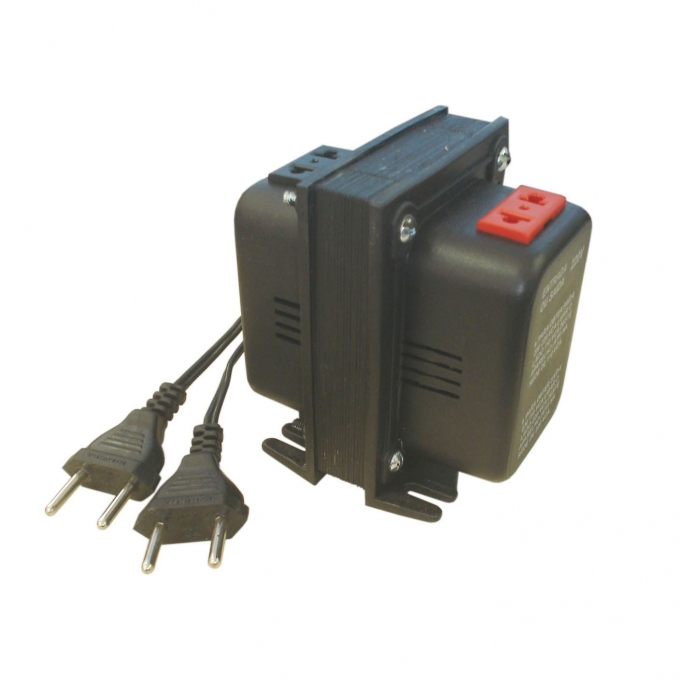 AUTO TRANSFORMADOR -   500VA - UNIVERSAL-