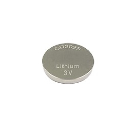 BATERIA LITHIUM CR 2025 - 3V                      