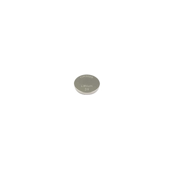 BATERIA LITHIUM CR 2025 - 3V                      