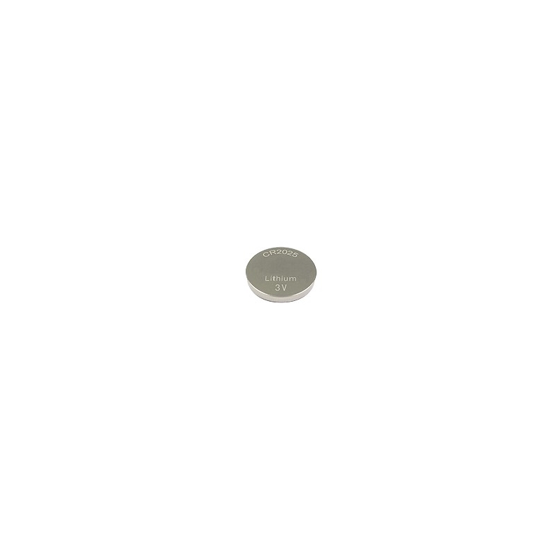 BATERIA LITHIUM CR 2025 - 3V                      