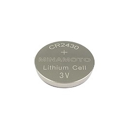BATERIA LITHIUM CR 2430                           