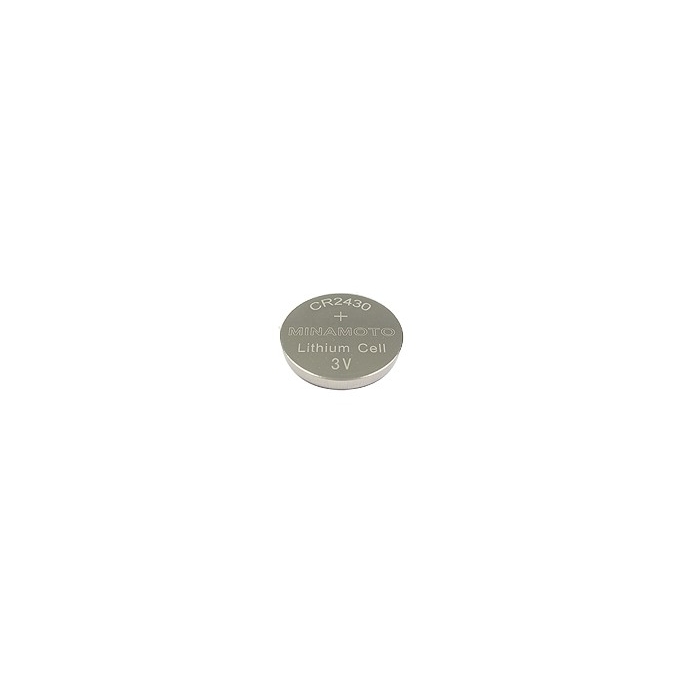 BATERIA LITHIUM CR 2430                           