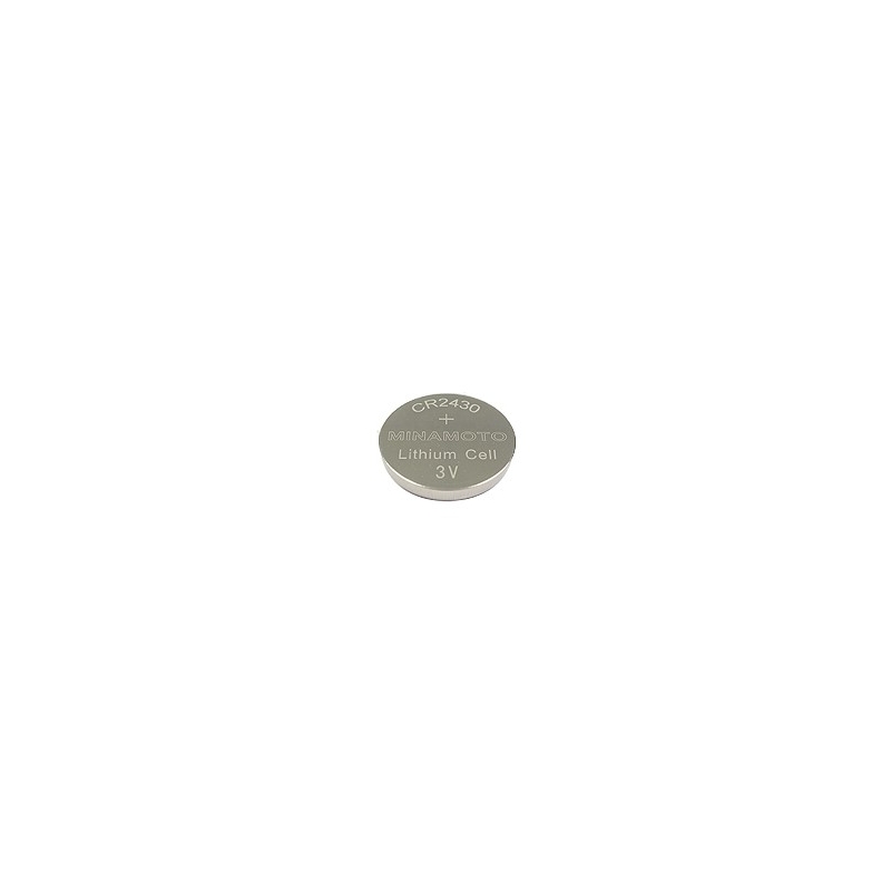 BATERIA LITHIUM CR 2430                           