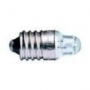 LAMPADA PINGO DAGUA - C/ ROSCA P/ 02 PILHAS 2,4V