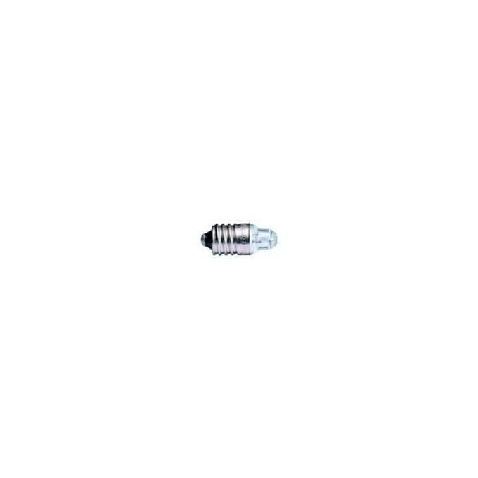 LAMPADA PINGO DAGUA - C/ ROSCA P/ 02 PILHAS 2,4V