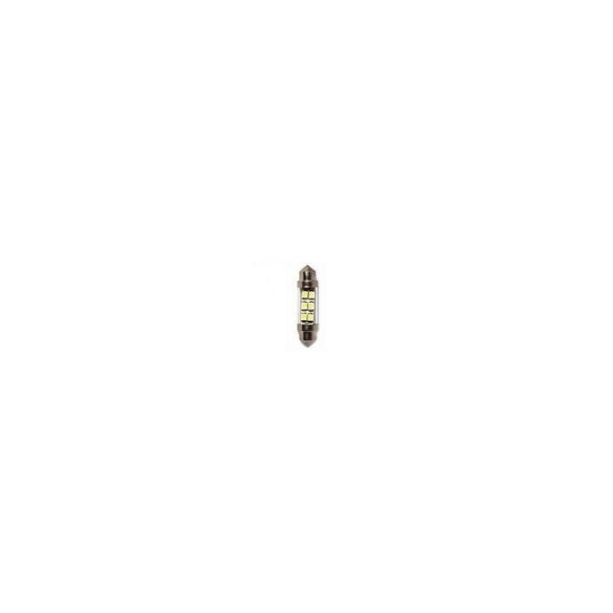LAMPADA TORPEDO - 3 LEDS SMD 5050 - (6500K ) - PAR