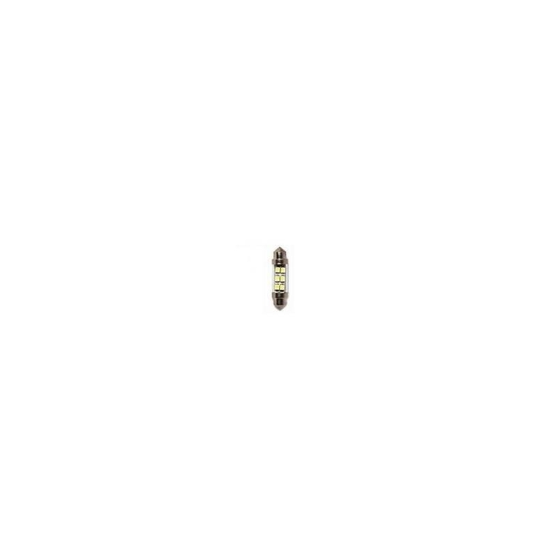 LAMPADA TORPEDO - 3 LEDS SMD 5050 - (6500K ) - PAR