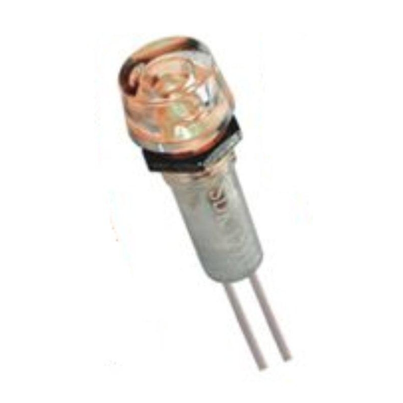OLHO DE BOI SADOKIN 12V - VERMELHO - LP 14