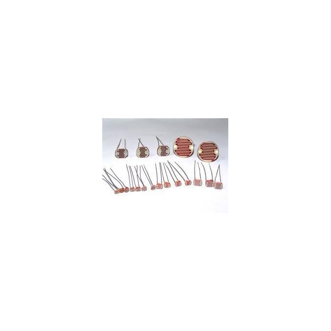 LDR SENSOR 5 MM