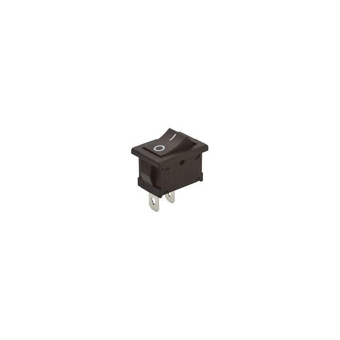 CHAVE KCD 1-101 - GANG. 3T/2T LIG/DESL 8A 250V PT