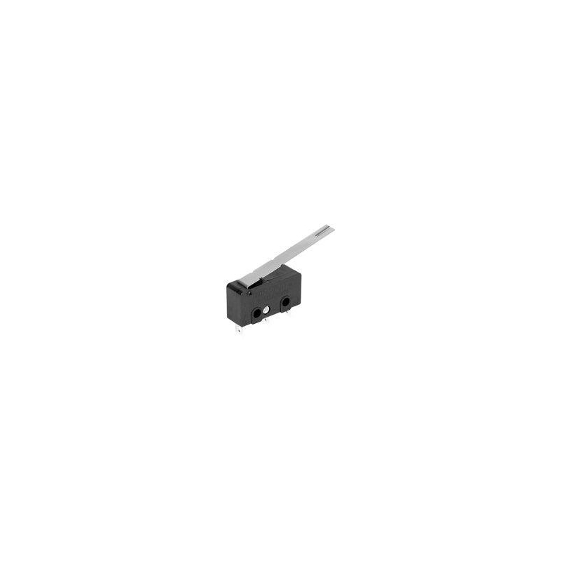 MICRO SWITCH KW-11-3Z-CH - PEQUENA C/ HASTE 19MM