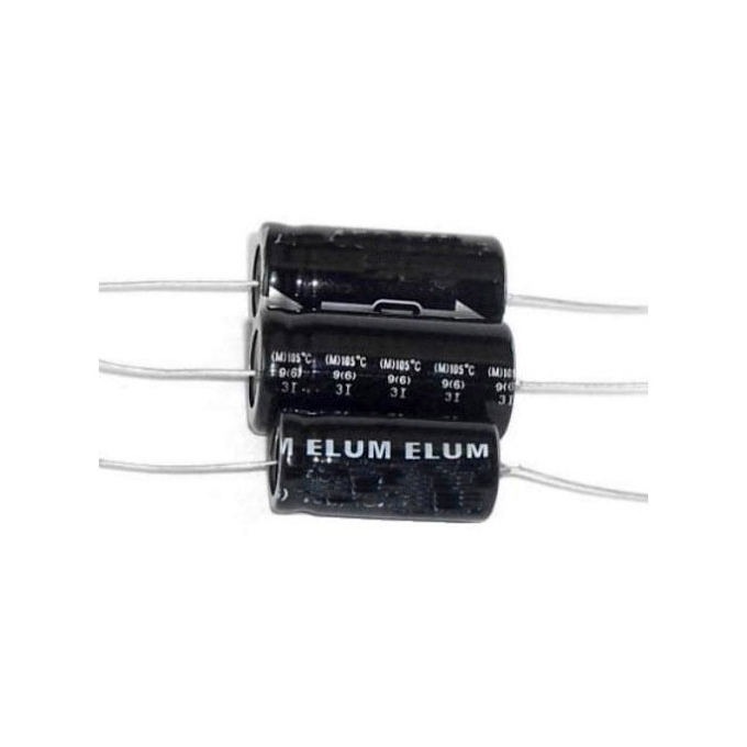 CAP.ELET.AXIAL  4700 UF /  16V