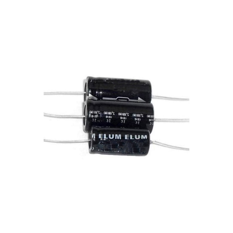 CAP.ELET.AXIAL  4700 UF /  16V