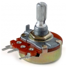 POTENCIOMETRO MINI- 500K - 504