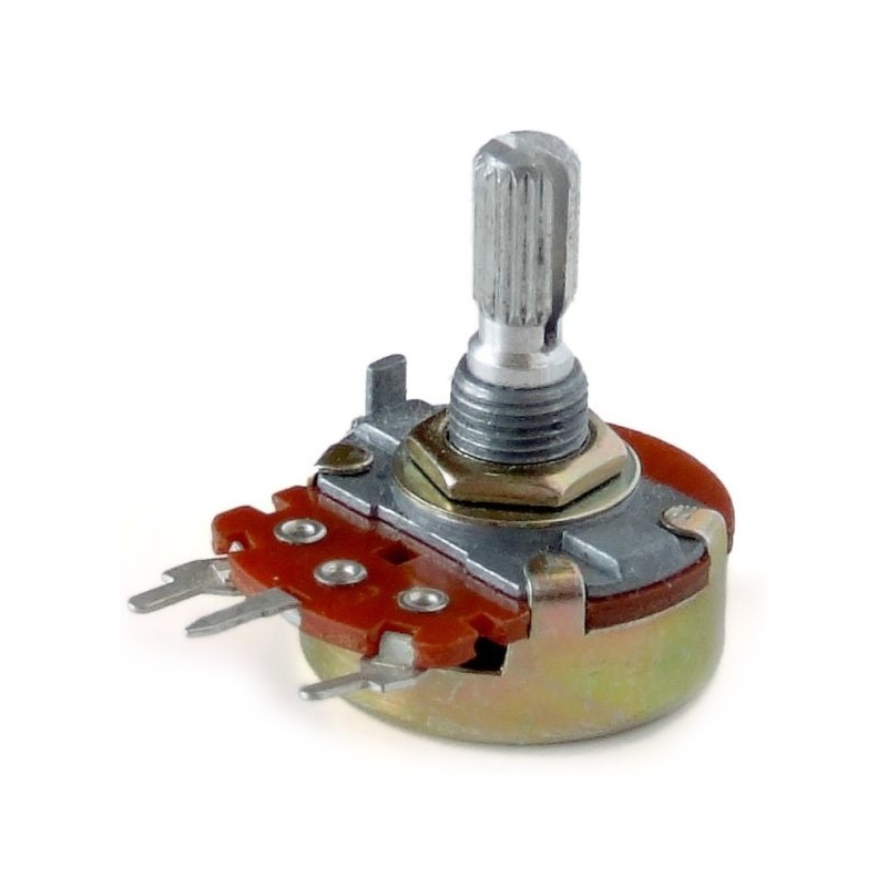 POTENCIOMETRO MINI- 500K - 504
