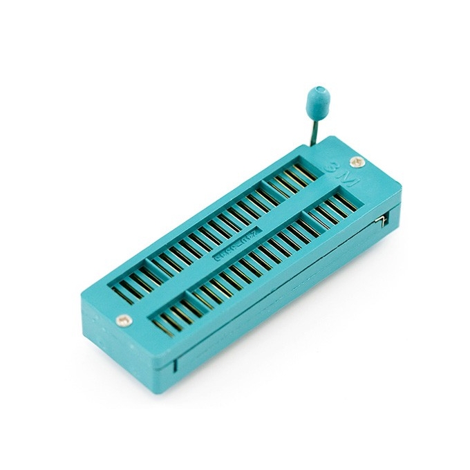 SOQ. ZIF 40 PINOS - TEXTOOL DS 1043