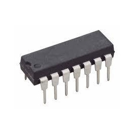 CD 4075   (DIP-14)