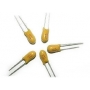 CAP.TANTALO   1,0 UF/ 35V 3 T.2X V39395-Z 5105-M