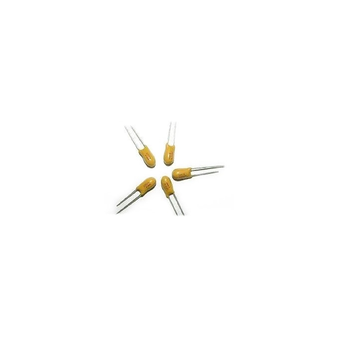 CAP.TANTALO   1,0 UF/ 35V 3 T.2X V39395-Z 5105-M