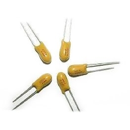 CAP.TANTALO   1,5 UF/ 16V