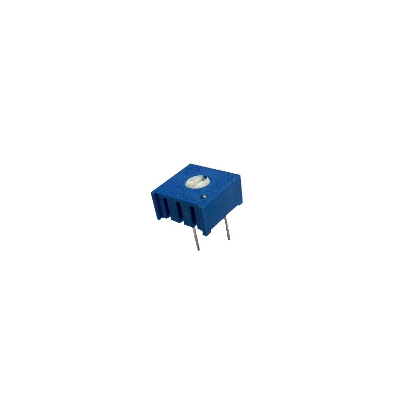 TRIMPOT 3386F = 63M (3/4 VOLTA = 270