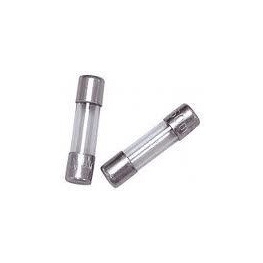 FUSIVEL - F RAPIDO 5X20MM (PACOTE COM 10 UNIDADES )-    0,25A