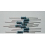 RESISTOR PRECISAO 1%-     86,6R