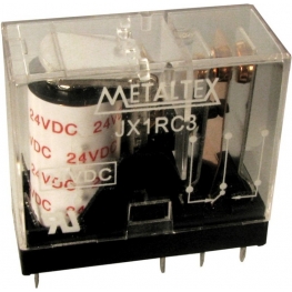 RELE JX 1RC2 - METALTEX = 403170120000