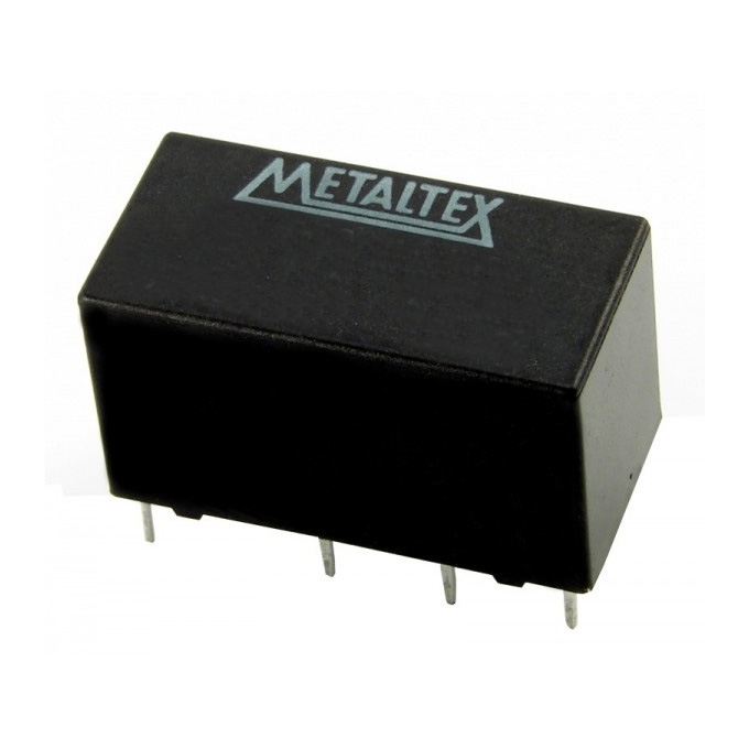 RELE ML 2RC 1 - METALTEX = 3022.7.006.0000