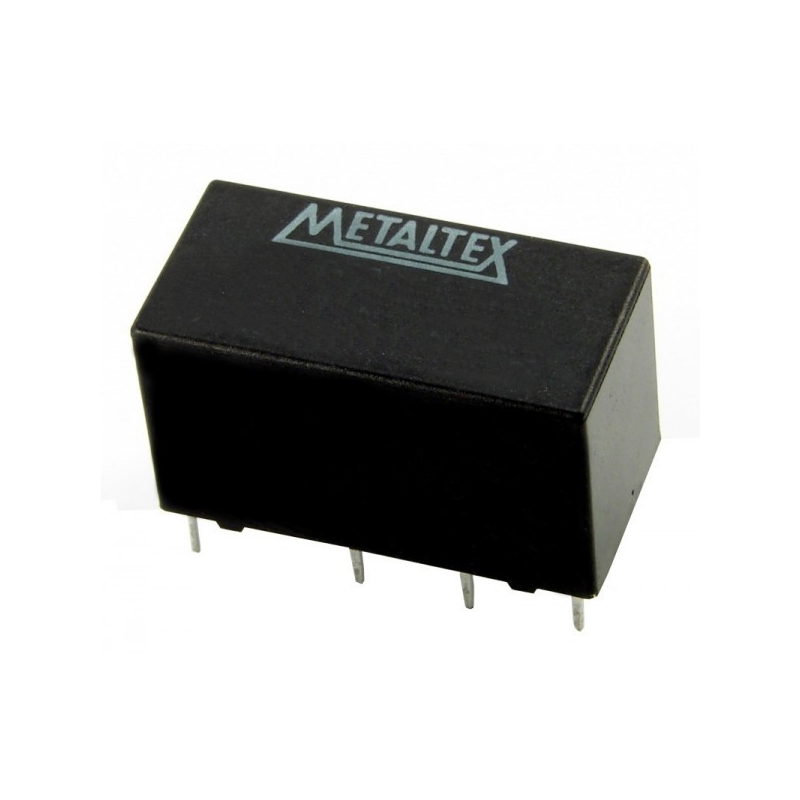 RELE ML 2RC 1 - METALTEX = 3022.7.006.0000