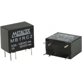 RELE MB 1 RC 3 - METALTEX