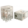RELE TN 4 RC 3 - 24 VCC - METALTEX = 553490240040