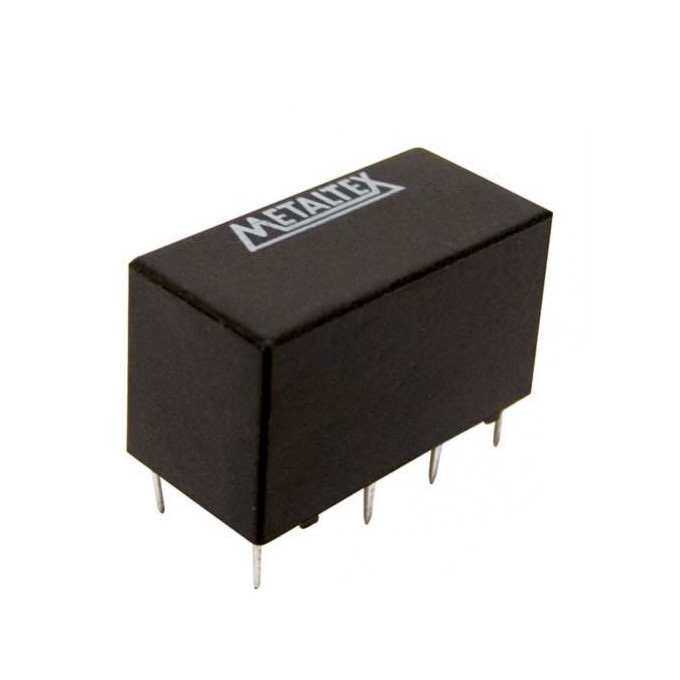RELE MH 2 RC 3 - METALTEX