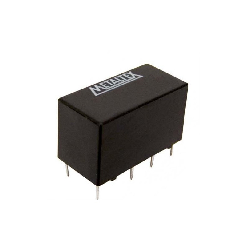 RELE MH 2 RC 3 - METALTEX