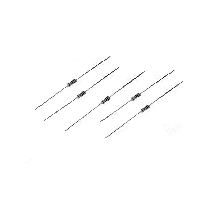 RESISTOR     1/2W-  180 K